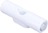 TIKATARER 3 (#1) Double Head Wall Ambient Light, RGB Colorful Rechargeable Light, Motion Sensor Wall Sconce