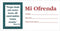 Span-Offering Envelope - Offering (Pack of 100) - Mi Ofrenda