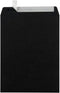 LUXPaper 10 x 13 Open End Envelopes | Peel & Press | Midnight Black | 80lb. Text | Qty 50