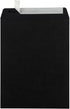 LUXPaper 10 x 13 Open End Envelopes | Peel & Press | Midnight Black | 80lb. Text | Qty 50