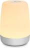 Luna Portable Night Light by Bebcare, Multi-Color Soft Ambient Light, Adjustable Brightness,