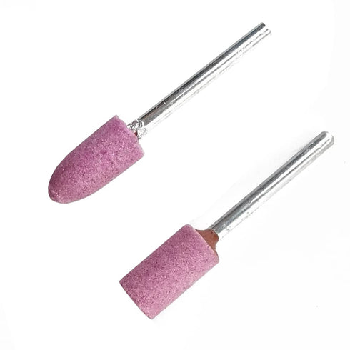 95 Pieces Abrasive Stone Points Electric Grinding Accessories Polishing Grinding Head Wheel Tool Kit