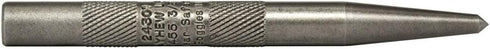 Mayhew Pro 24301 3/8-Inch Knurled Center Punch