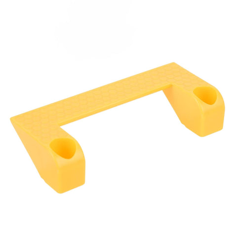 Miskall 4pcs Tape Measure Clip,Plastic Tape Measure Holder,Ladder, Workbench Electric Tool Storage for Garage,Ideal