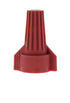 IDEAL Electrical 773308 WingTwist Wire Connector, WT52 Red, (25/Bag)