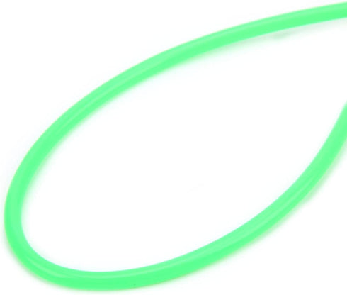 Silicone Peristaltic Pump Tube, External Extension Hose Pipe for Hydraulic Equipment (3mm*5mm)