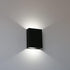 ARCATECH 12W LED Wall Sconce Bright Up and Down Wall Lights for Living Room Aluminum Modern Bedroom Hallway Stairway