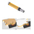 Shank Straight Router Bit 1/2" Woodworking Bearing Flush Trim Tool, 2-1/2"L x 3/4'' Dia