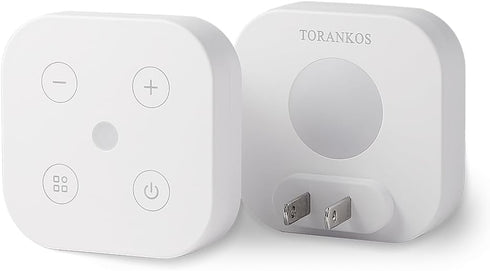 2 Pack Dimmable, Very Dim Sleep Night Lights Plug into wall, Kids Sleep Light, Adult Sleep Light, Bedroom Night Light