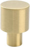 PILYON Furniture Knob 4 Pcs Brass Handle Handles for Home Improvement/Drawer/Cabinet/Bedside Table Handle,