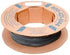 Zipper Pile Weatherstrip by CRL Z78273C - .270" Backing, .200" Pile Height, 100' Roll