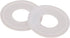 DERNORD Silicone Gasket Tri-Clover O-Ring - 1 Inch (Pack of 2)