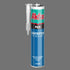 Akfix P635 Construction Sealant, 10.4 oz, Gray, Waterproof and Fast Curing for Concrete and Wood