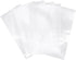 YOLCAR 100 Pack 6.8x3.2 Inches Clear Paper Money Holders, Dollar Bill Sleeves, Currency Collection Sleeves Protector