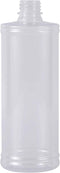 Updated Soap Dispenser Bottle for Kitchen Sink Replacement - 500ML/17oz, Confirm Adapter Maximum Connection Size