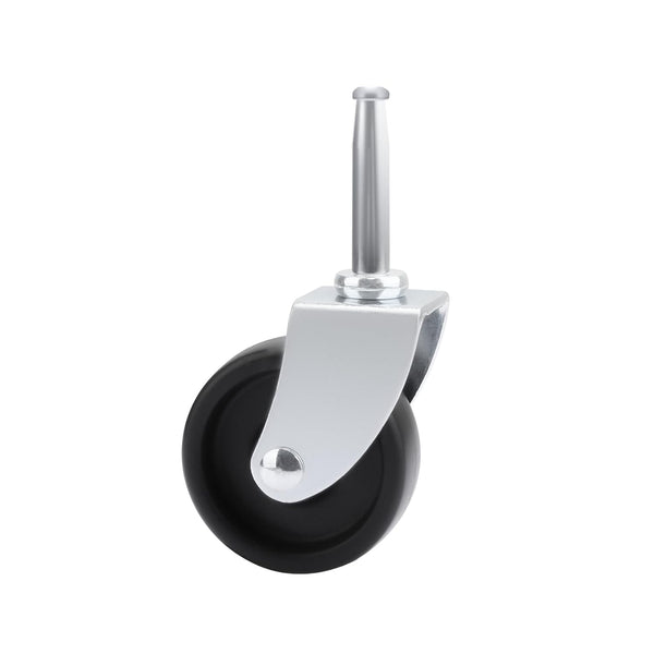 12293 Vacuum Caster Replacement for Ridgid Wet/Dry Vac, 2" Vacuum Wheel