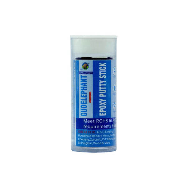 All Purpose Epoxy Putty Stick, 30g Moldable Glue for Fast Permanent Repair of Metal, Glass, Wood, Plastic, Ceramics