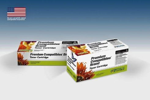 PREMIUMCOMPATIBLES Replacement Ink and Toner Cartridge for Gestetner Printers - Magenta