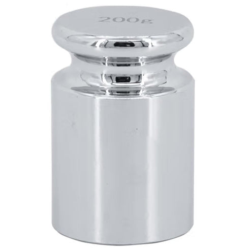 Weigh Scales Calibration Weight: Gram Calibration Weight for Digital Scale Balance (200G)