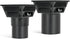 Spartan Sol 3 4 6x6x4.5 Solar Ventilation Fan - Universal Fit for and Pipes - Portable Exhaust Fan For Porta Potty
