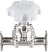 KOKYLEZN DN15 DN20 DN25 DN50 SS316L 1.5" 2" Product(25mm 50.5) Diaphragm Valve Stainless Steel Tri Clamp Valve of Brew