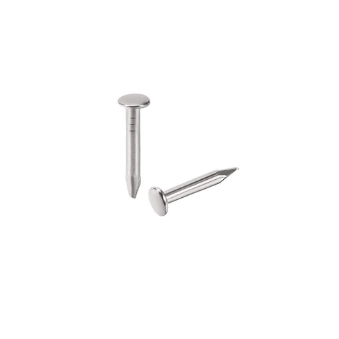 uxcell Small Tiny Hardware Nails, Carbon Steel 1.2X6mm for DIY Decorative Wooden Boxes, 800pcs