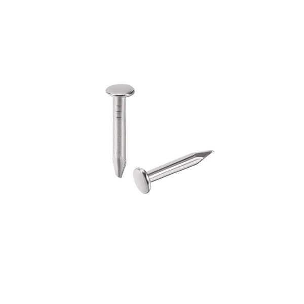 uxcell Small Tiny Hardware Nails, Carbon Steel 1.2X6mm for DIY Decorative Wooden Boxes, 800pcs