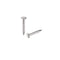 uxcell Small Tiny Hardware Nails, Carbon Steel 1.2X6mm for DIY Decorative Wooden Boxes, 800pcs