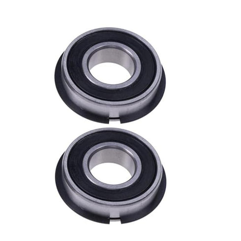 2X Front Wheel Bearing 022-7009-00 Compatible with Bad Boy Mowers, BadBoy MZ, ZT, CZT