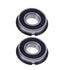 2X Front Wheel Bearing 022-7009-00 Compatible with Bad Boy Mowers, BadBoy MZ, ZT, CZT