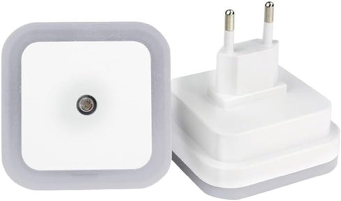 OFAPLFKUR Wireless Sensor LED Night Light Mini Square Night Lights for Baby Children