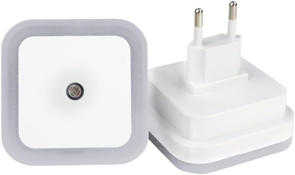 OFAPLFKUR Wireless Sensor LED Night Light Mini Square Night Lights for Baby Children