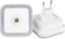 OFAPLFKUR Wireless Sensor LED Night Light Mini Square Night Lights for Baby Children