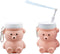 Cute Portable Bidet for Kids, Lovely Baby Bidet Spray Bottle, 300ml Compact