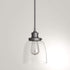 Monteaux Lighting. 1-Light Monteaux Lighting Pendant Oil Rubbed Bronze-OB