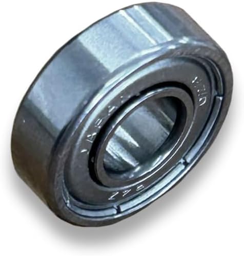 Sommerfeld 5/8OD,1/4ID,5mmT Bearing for Router Bit Woodworking Tool