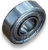 Sommerfeld 5/8OD,1/4ID,5mmT Bearing for Router Bit Woodworking Tool