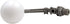 3/4" Plastic Float Valve for Water Tank with Adjustable Arm, Automatic Fill for Pool & Livestock Waterer