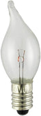 Norman Lamps FT2.5V-300MA-MS - Volts: 2.5V, Watts: 0.75W, Type: Chandelier Flame
