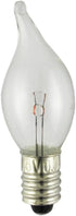 Norman Lamps FT2.5V-300MA-MS - Volts: 2.5V, Watts: 0.75W, Type: Chandelier Flame