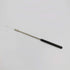 E-outstanding Reusable Inoculating Loop Kit - Laboratory Research Teaching Tools (5pcs 3mm + 5pcs 4mm Inoculating Rings)