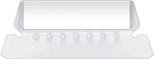 Pendaflex Hanging File Folder Tabs, 100 Sets of 2" Labels and Inserts for Hanging Files