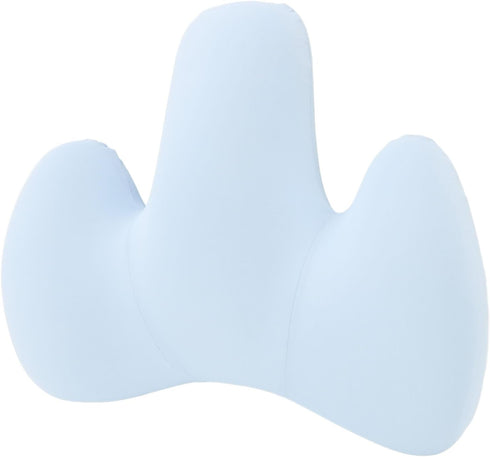 Ergonomic Memory Foam Back Support Cushion - Breathable Office & Car Pillow