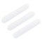 MECCANIXITY Magnetic Stirrer Mixer, 50mm PTFE Coating Stir Bar Rod for Laboratory, 3Pcs