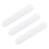 MECCANIXITY Magnetic Stirrer Mixer, 50mm PTFE Coating Stir Bar Rod for Laboratory, 3Pcs