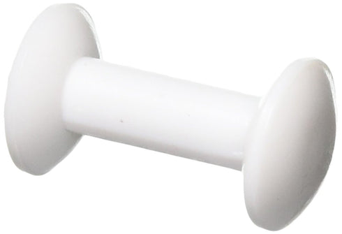 SP Bel-Art Circulus Teflon Magnetic Stirring Bar, 36mm Length, White (F37170-0000)