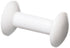 SP Bel-Art Circulus Teflon Magnetic Stirring Bar, 36mm Length, White (F37170-0000)