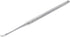 Medixplus Soft Corn Spoon Elevator Curved Blade Podiatry Tools Nail Care