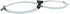 Big Horn 19055 Double Ended Bowl Caliper for Woodturning