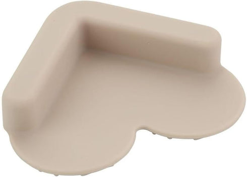 Emptycolor 8 Pack Silicone Feet for Cutting Board, Non-Slip Rubber Cutting Board Feet, Durable Anti-Slip Cutting Board